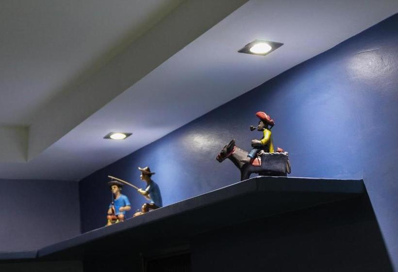 بنسيون Pousada Planalto