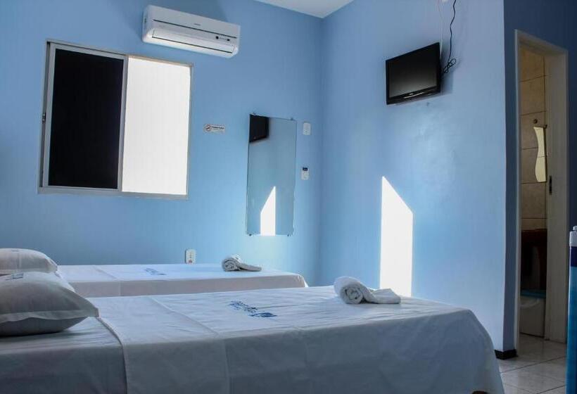 بنسيون Pousada Planalto