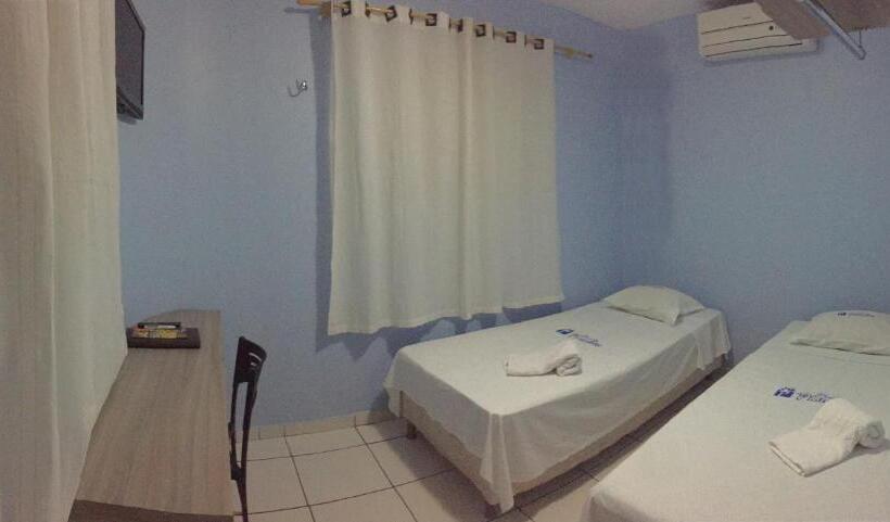 بنسيون Pousada Planalto