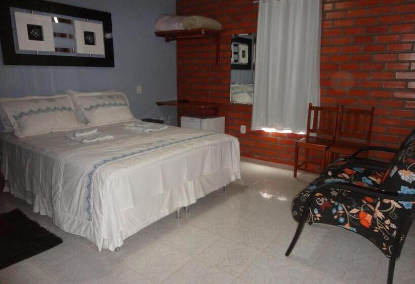 膳宿费 Pousada Ponta Da Pedra