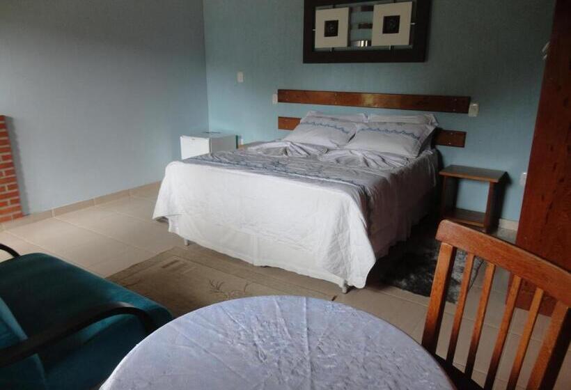 膳宿费 Pousada Ponta Da Pedra