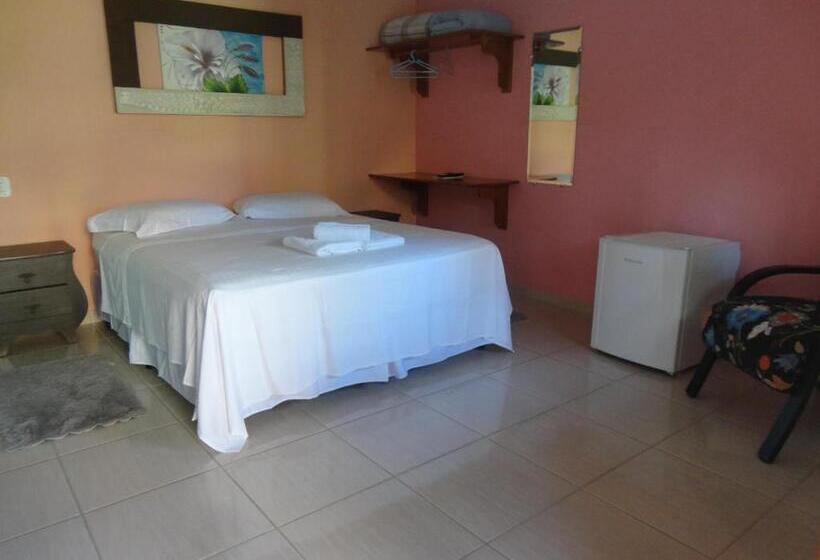 膳宿费 Pousada Ponta Da Pedra