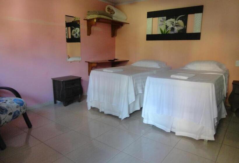 膳宿费 Pousada Ponta Da Pedra