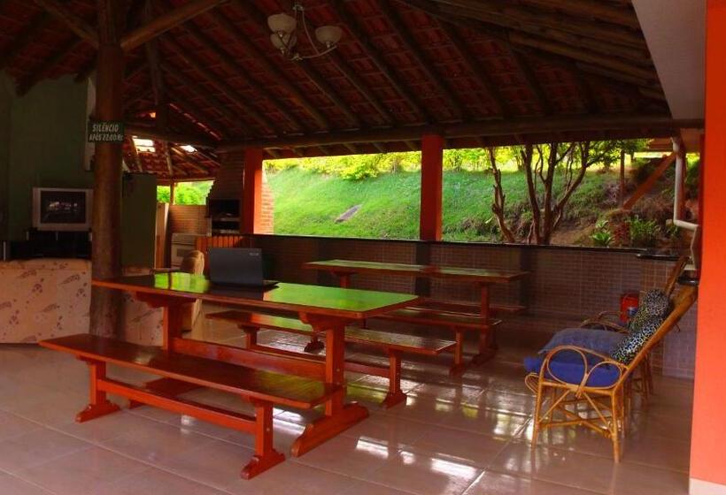 膳宿费 Pousada Ponta Da Pedra