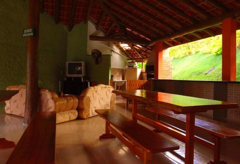 膳宿费 Pousada Ponta Da Pedra