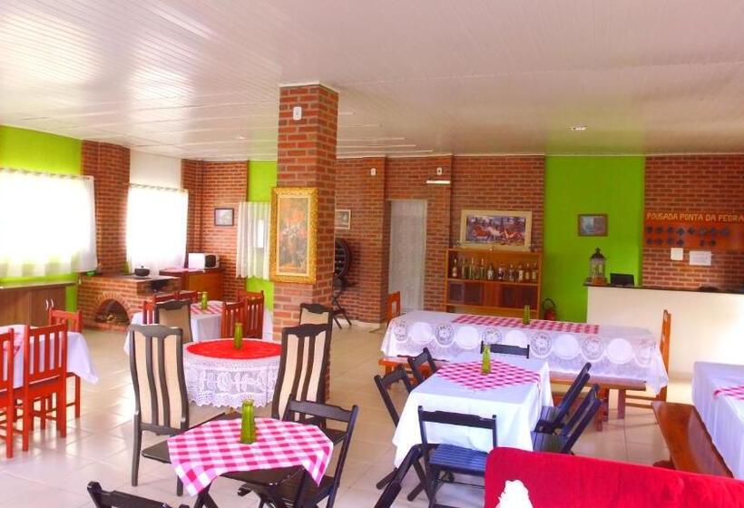 膳宿费 Pousada Ponta Da Pedra