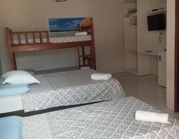 膳宿费 Pousada Sorriso Da Mata.