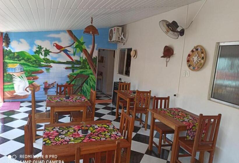 膳宿费 Pousada Sorriso Da Mata.