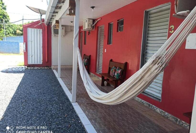 膳宿费 Pousada Sorriso Da Mata.