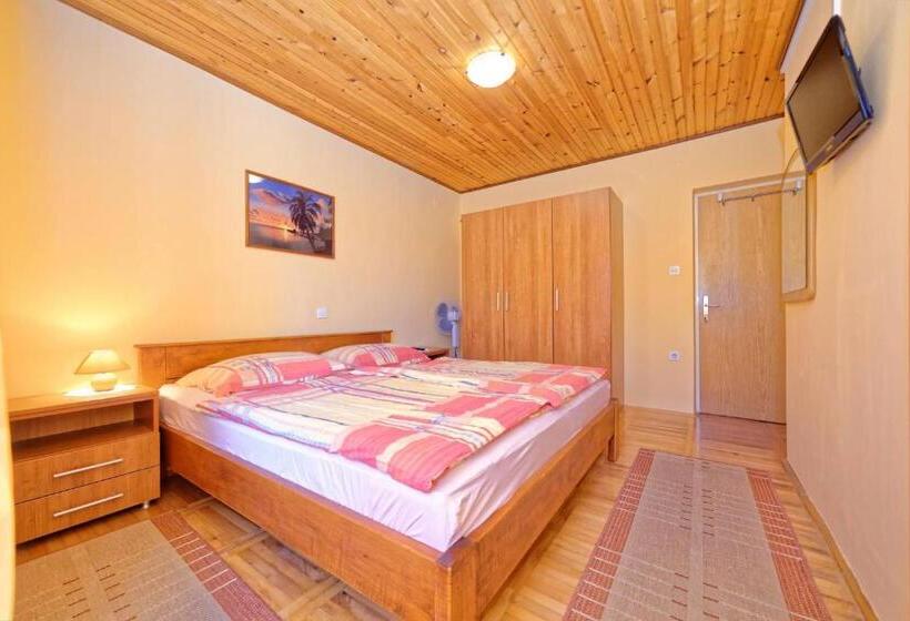 Пансион Rooms Milica Palit