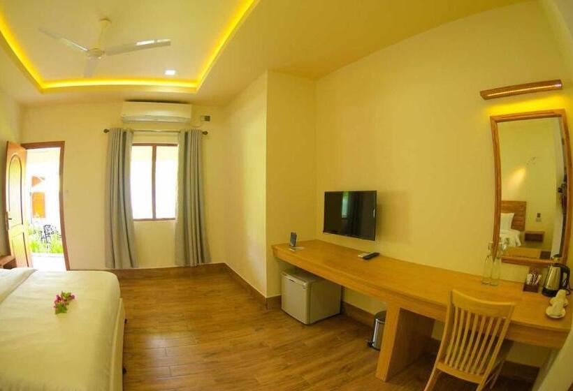 پانسیون Tiger Shark Residence & Dive