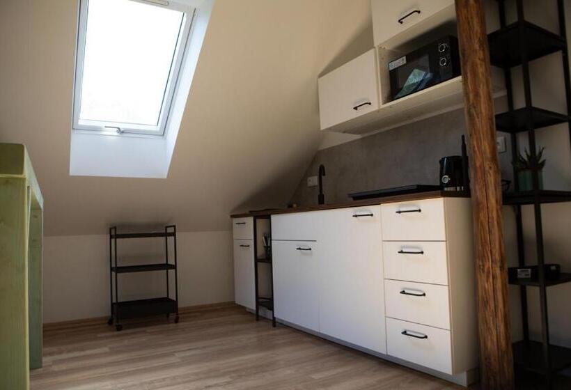 펜션 Turistická Ubytovna U Tlusťocha