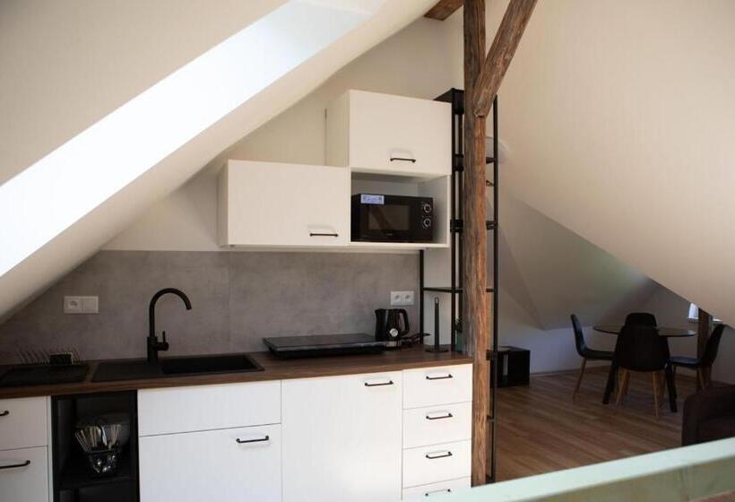 펜션 Turistická Ubytovna U Tlusťocha