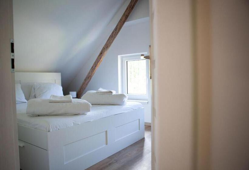 펜션 Turistická Ubytovna U Tlusťocha