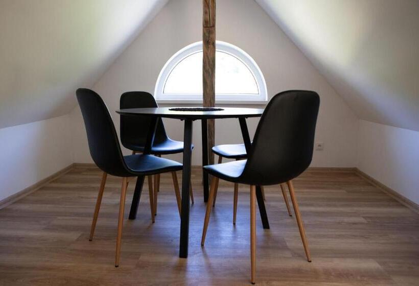 펜션 Turistická Ubytovna U Tlusťocha