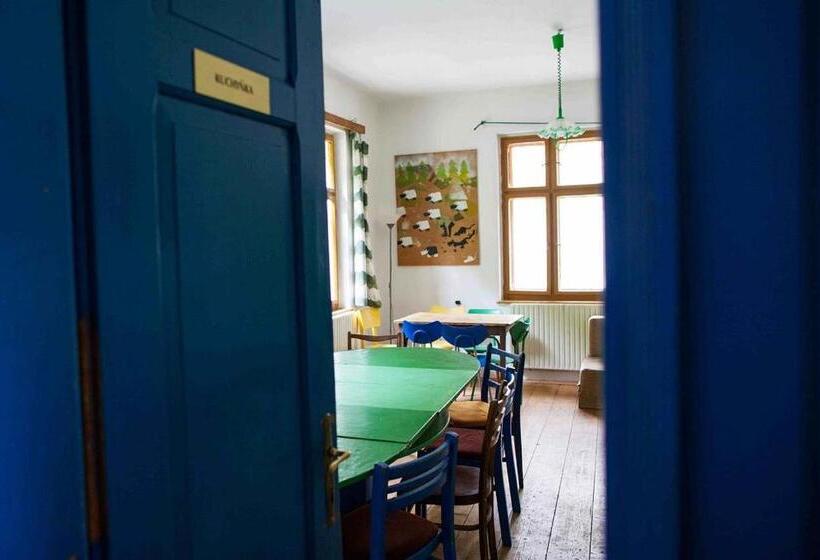 펜션 Turistická Ubytovna U Tlusťocha