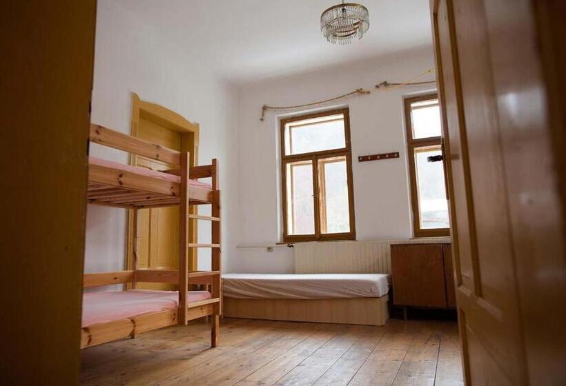 펜션 Turistická Ubytovna U Tlusťocha