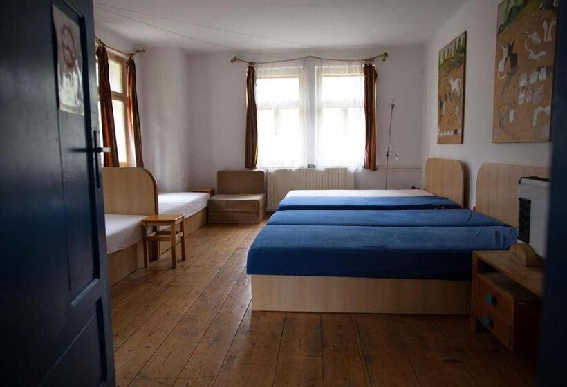 펜션 Turistická Ubytovna U Tlusťocha