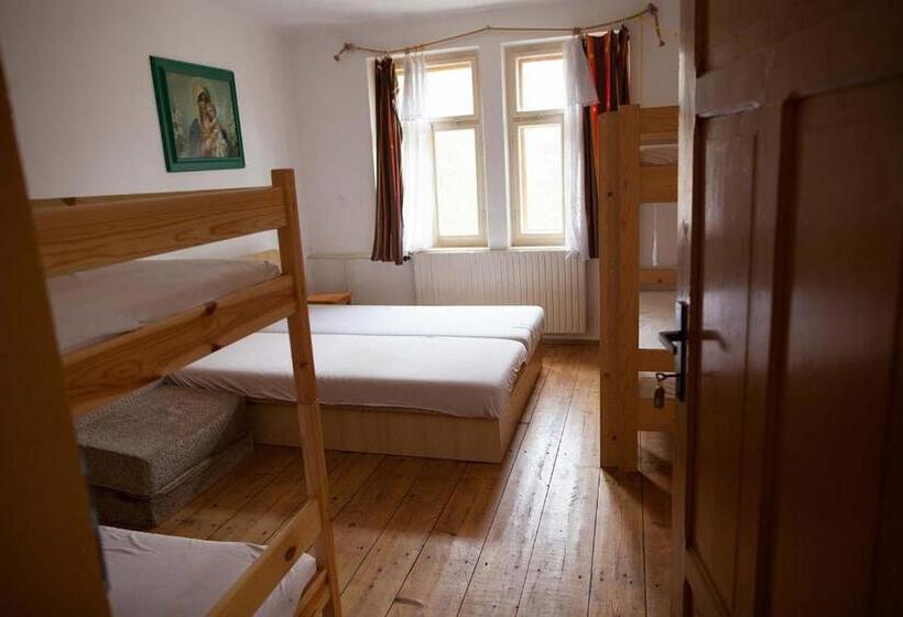 펜션 Turistická Ubytovna U Tlusťocha