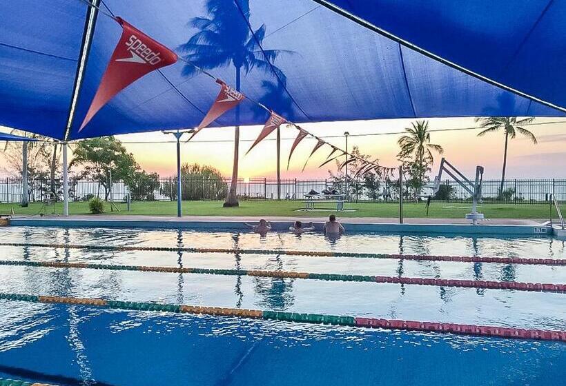 بنسيون Zen Quest   The Nomads Pad Near Nightcliff Markets & Sunset Foreshore