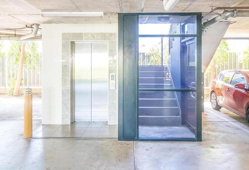 بنسيون Zen Quest   The Nomads Pad Near Nightcliff Markets & Sunset Foreshore