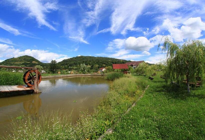 Pensiunea Lacramioara