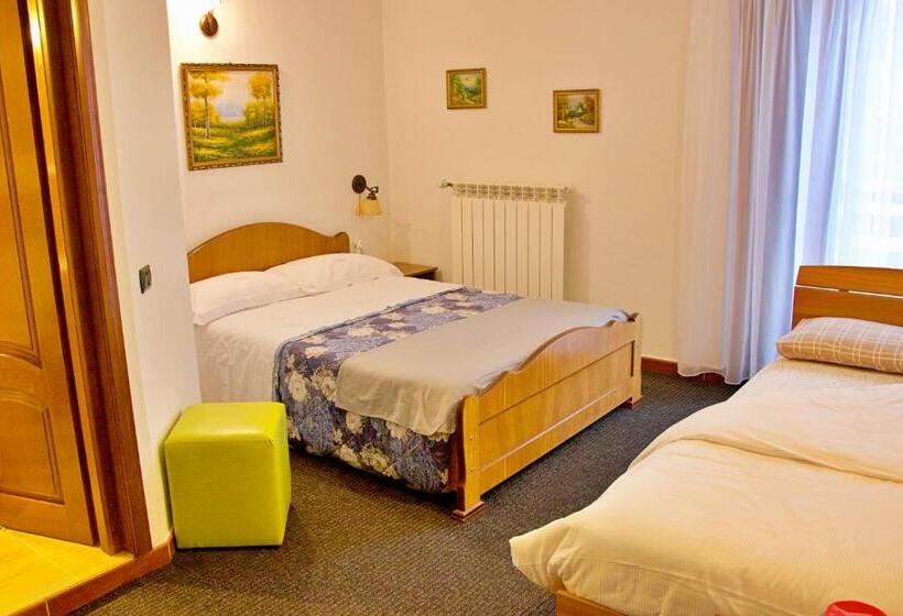Pensiunea Nordica