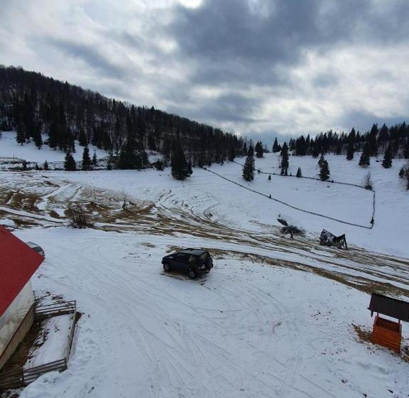 Pensiunea Poarta Lui Ionele