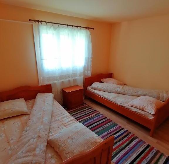 Pensiunea Poarta Lui Ionele