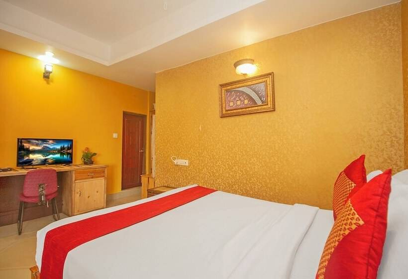 酒店 Mount Queens Hill Resort & Spa