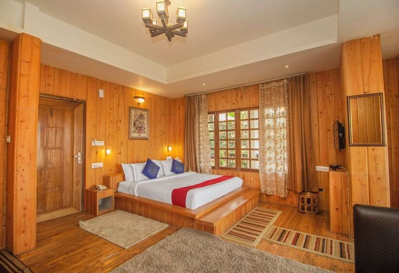 酒店 Mount Queens Hill Resort & Spa