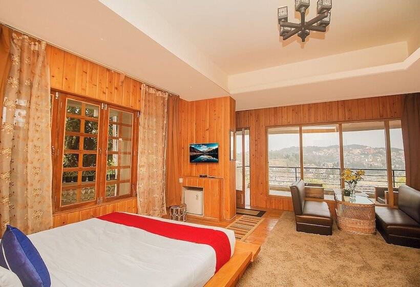 酒店 Mount Queens Hill Resort & Spa