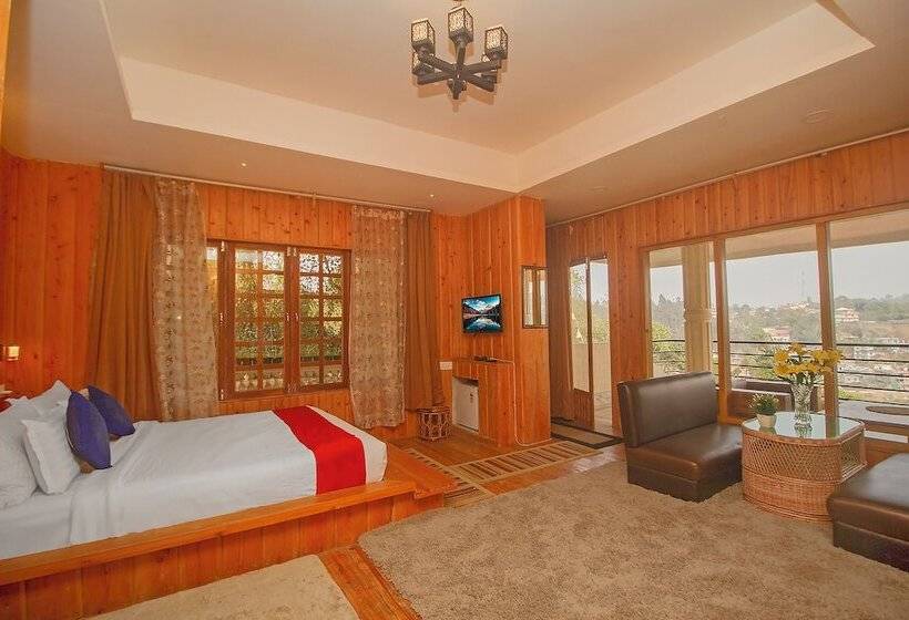 酒店 Mount Queens Hill Resort & Spa