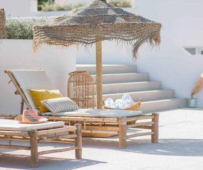 The Olive Boutique Suites And Spa