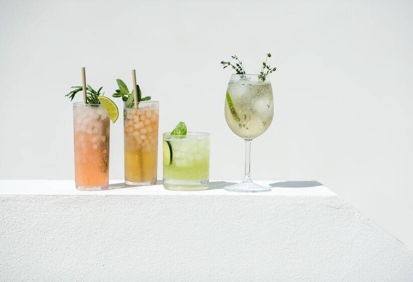 The Olive Boutique Suites And Spa