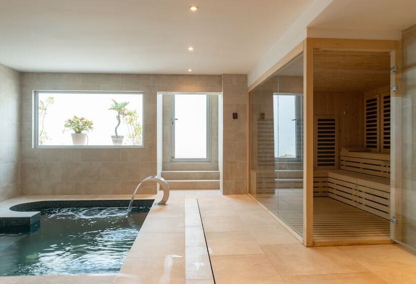 The Olive Boutique Suites And Spa