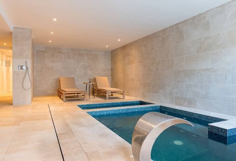 The Olive Boutique Suites And Spa