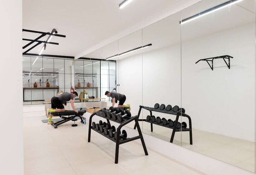 The Olive Boutique Suites And Spa