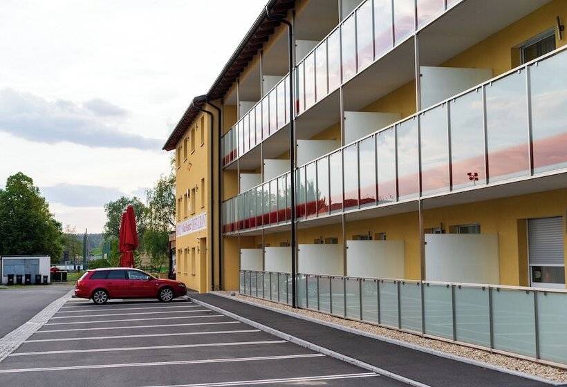 Vulkan Residenz Hotel   Self Check In