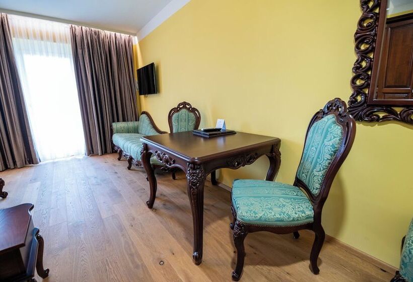 Vulkan Residenz Hotel   Self Check In