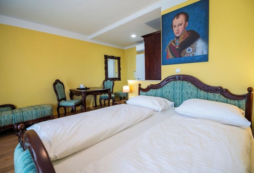 Vulkan Residenz Hotel Self Check In