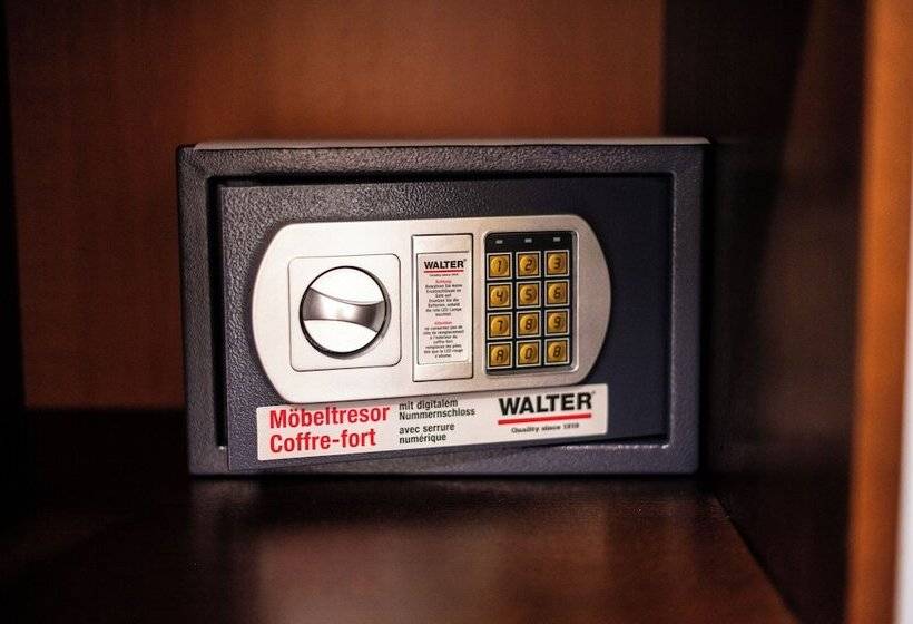 Vulkan Residenz Hotel   Self Check In