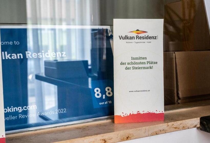 Vulkan Residenz Hotel   Self Check In