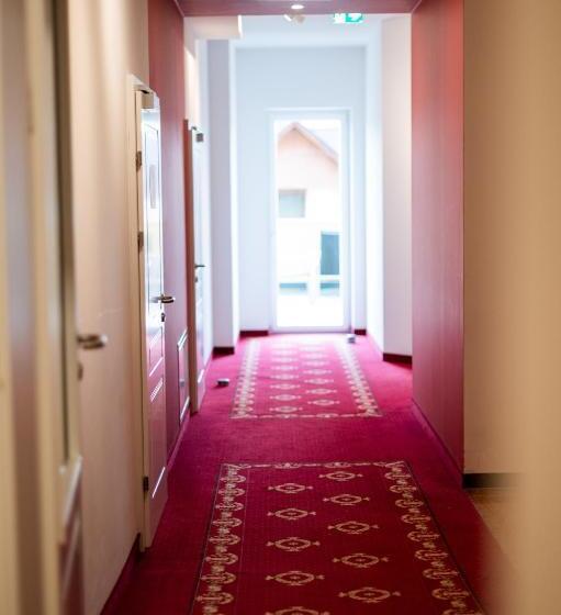 Vulkan Residenz Hotel   Self Check In