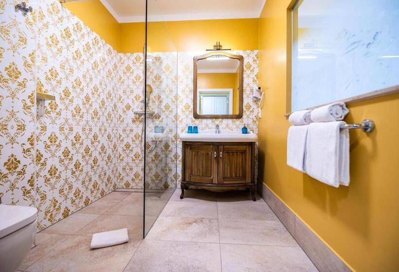 Vulkan Residenz Hotel   Self Check In