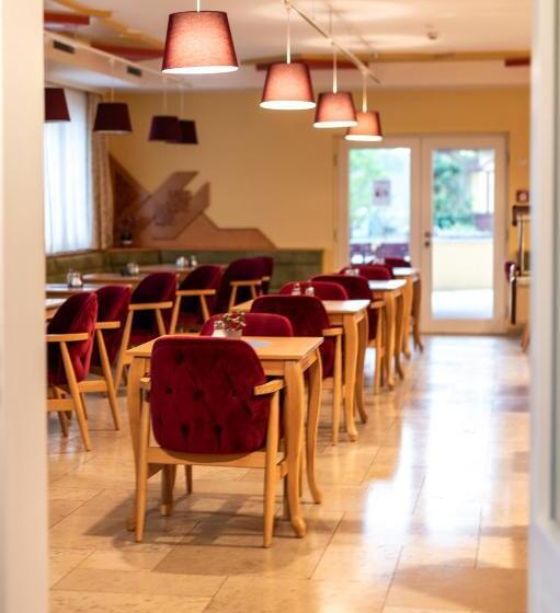 Vulkan Residenz Hotel   Self Check In