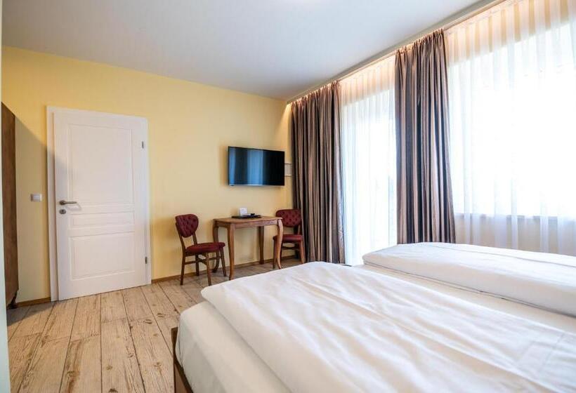 Vulkan Residenz Hotel   Self Check In