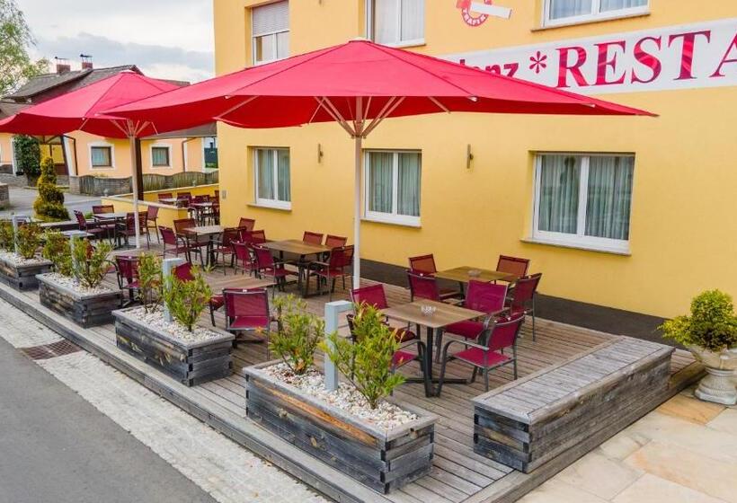 Vulkan Residenz Hotel   Self Check In