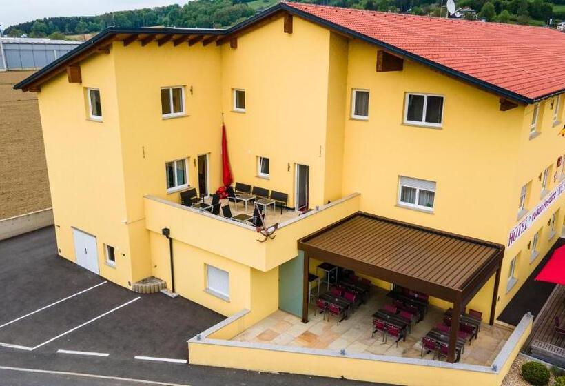 Vulkan Residenz Hotel   Self Check In