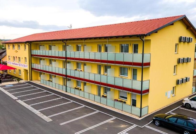 Vulkan Residenz Hotel   Self Check In